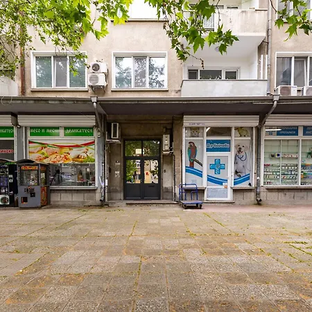 Spacious 2bd In Plovdiv