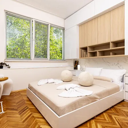 Appartement Spacious 2bd In