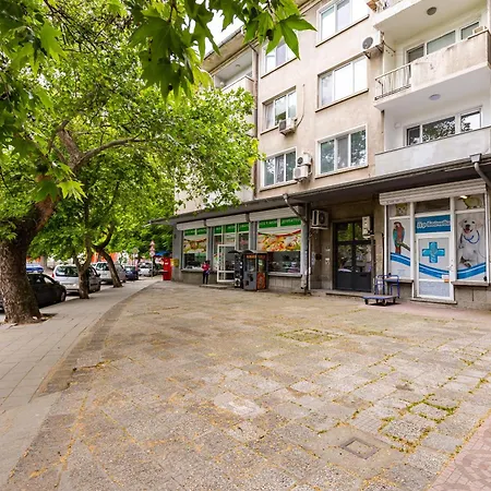 Spacious 2bd In By Flat Mаnager * Пловдив